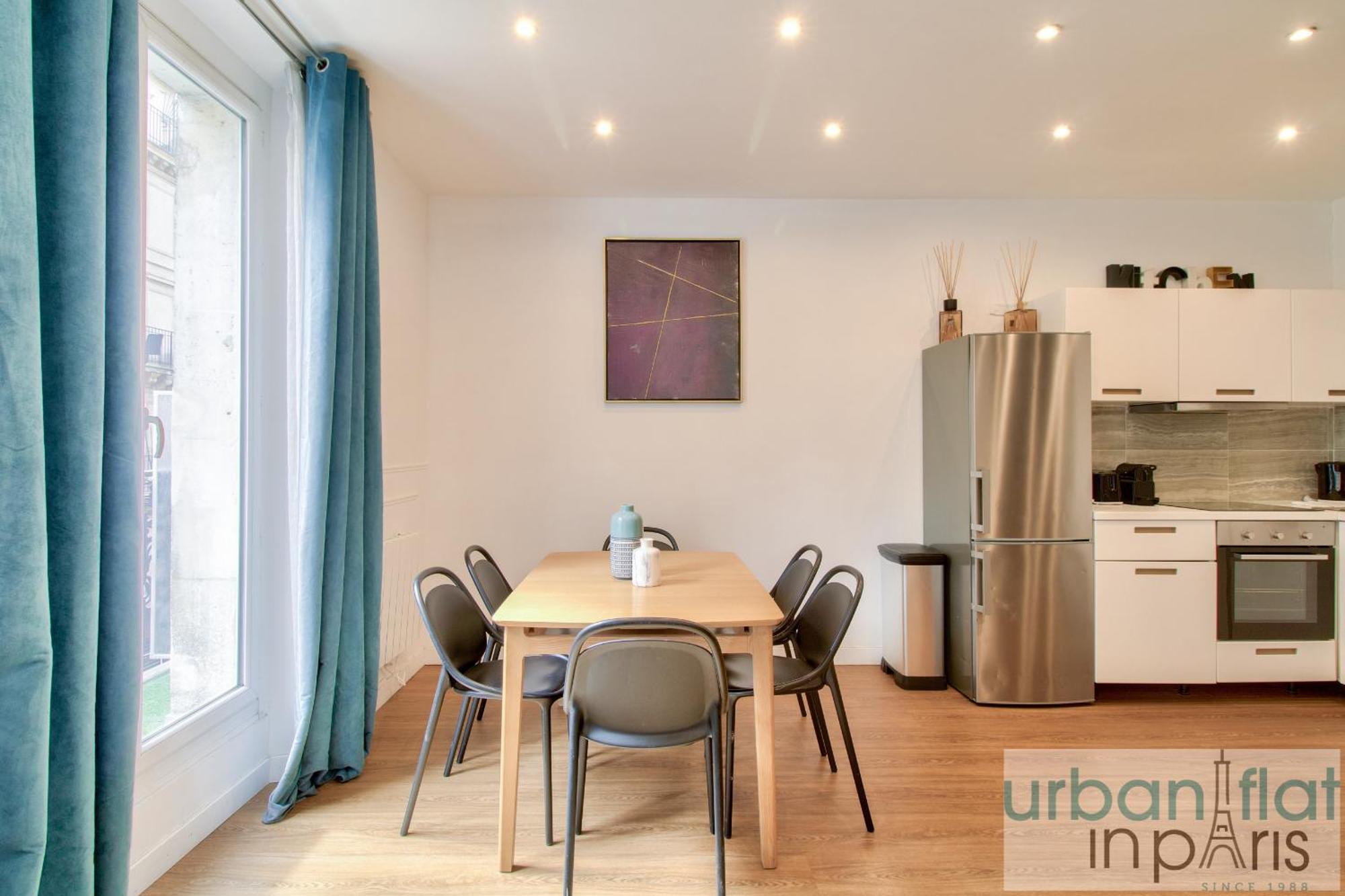 24 - Luxury Home In Paris Montorgueil Exterior foto